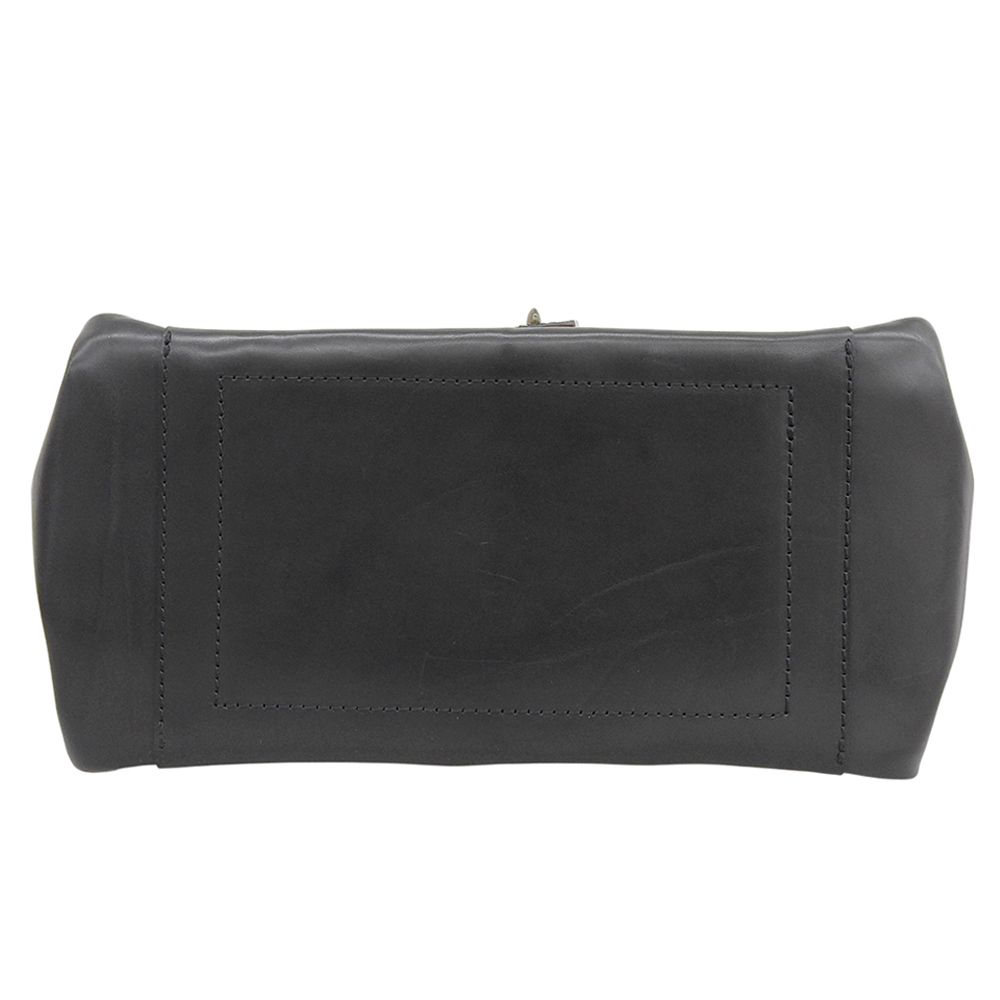 ebagos エバゴス 美品 紅籐×ブライドルレザー オイルショルダーベルト