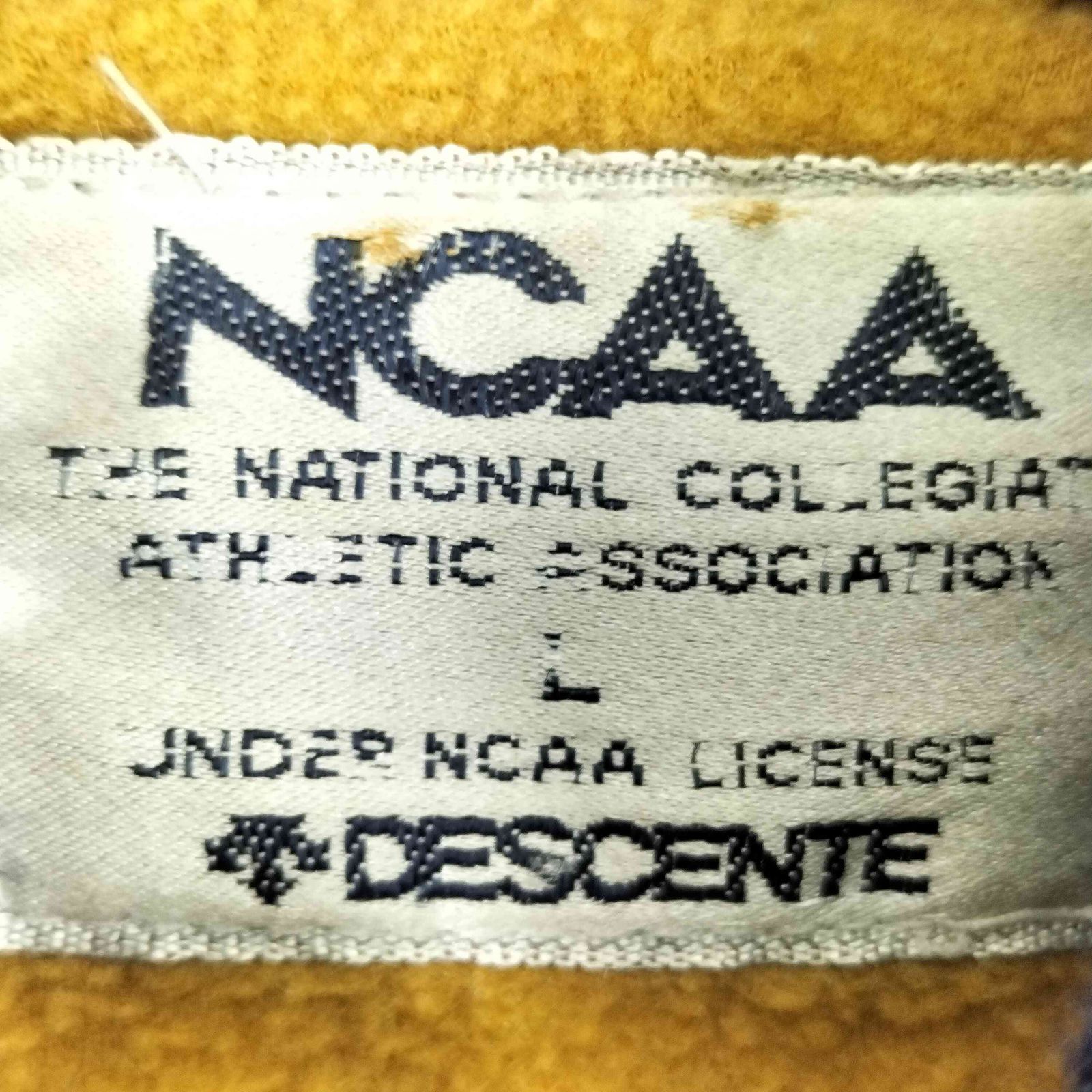 デサント descente NCAAライセンス スタジャン メンズ JPN：L - メルカリ