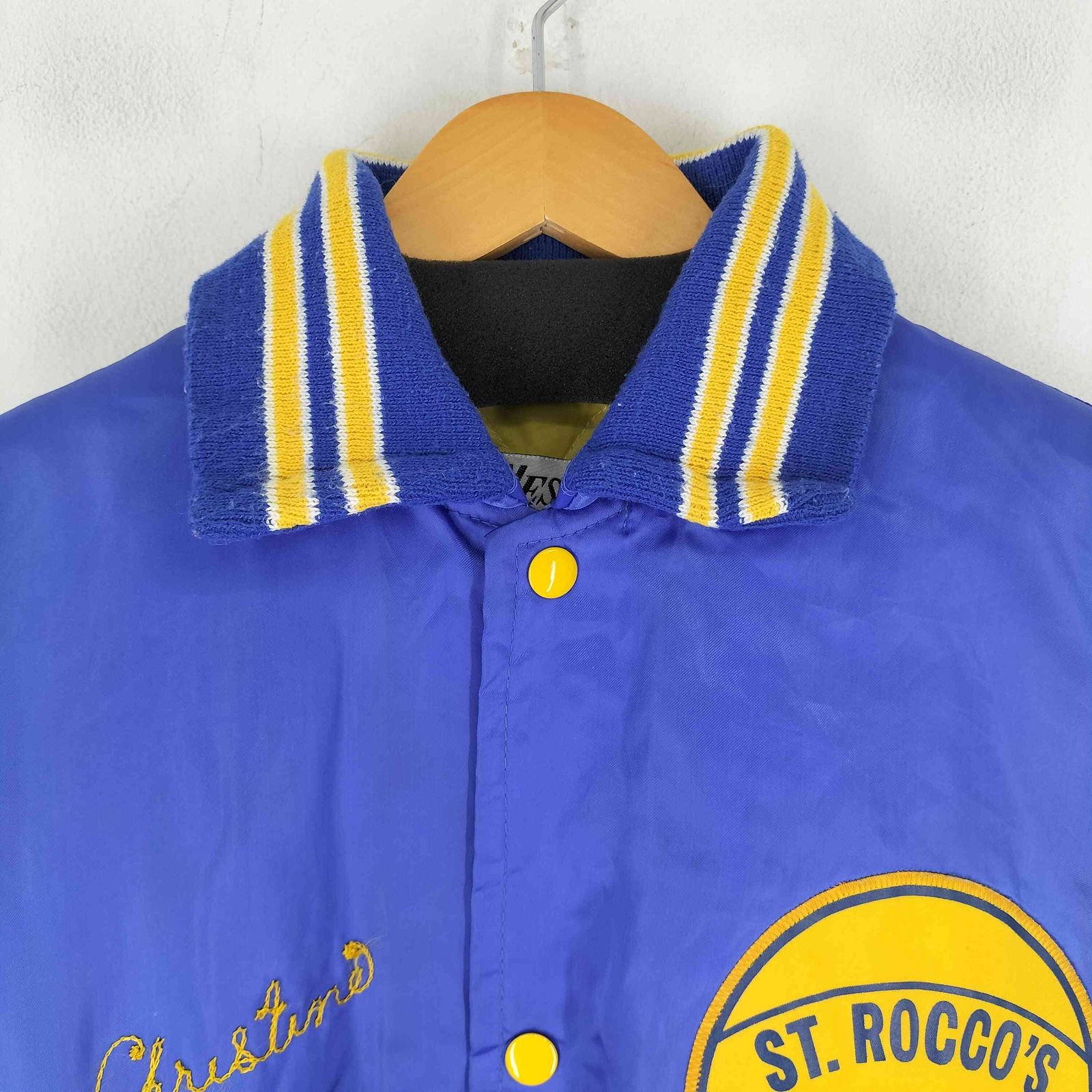 ウェストウィンド WEST WIND 90S RANGERS ナイロンスタジャン メンズ 