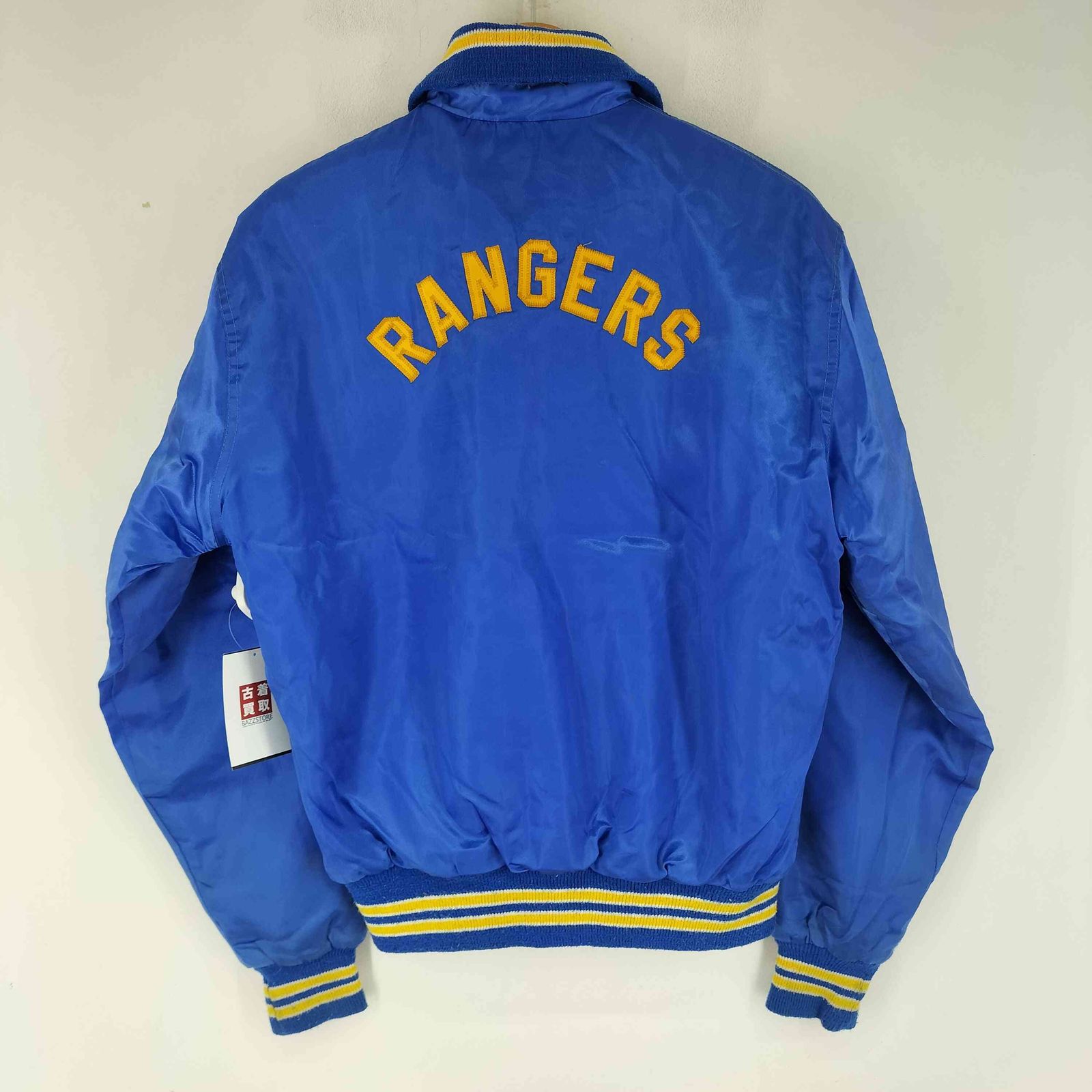 ウェストウィンド WEST WIND 90S RANGERS ナイロンスタジャン メンズ 