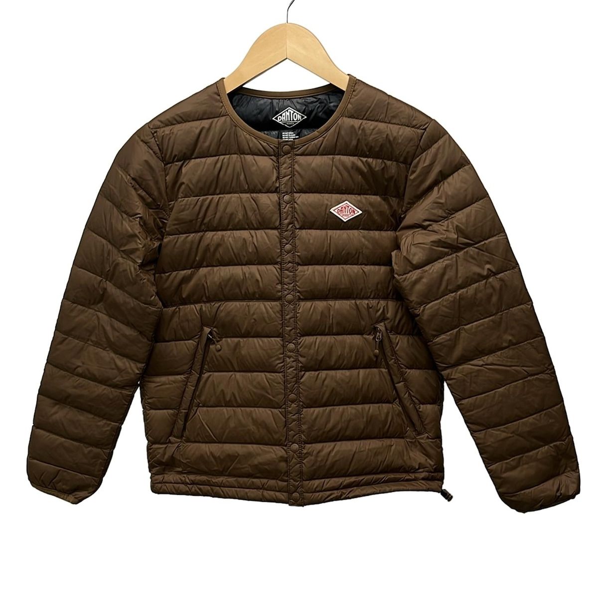 DANTON(ダントン) ダウンジャケット サイズ34 S レディース美品