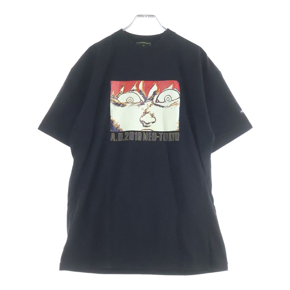 VINTAGE (ヴィンテージ) 90s AKIRA Tee アキラ DUB FACTORY タグ 正面