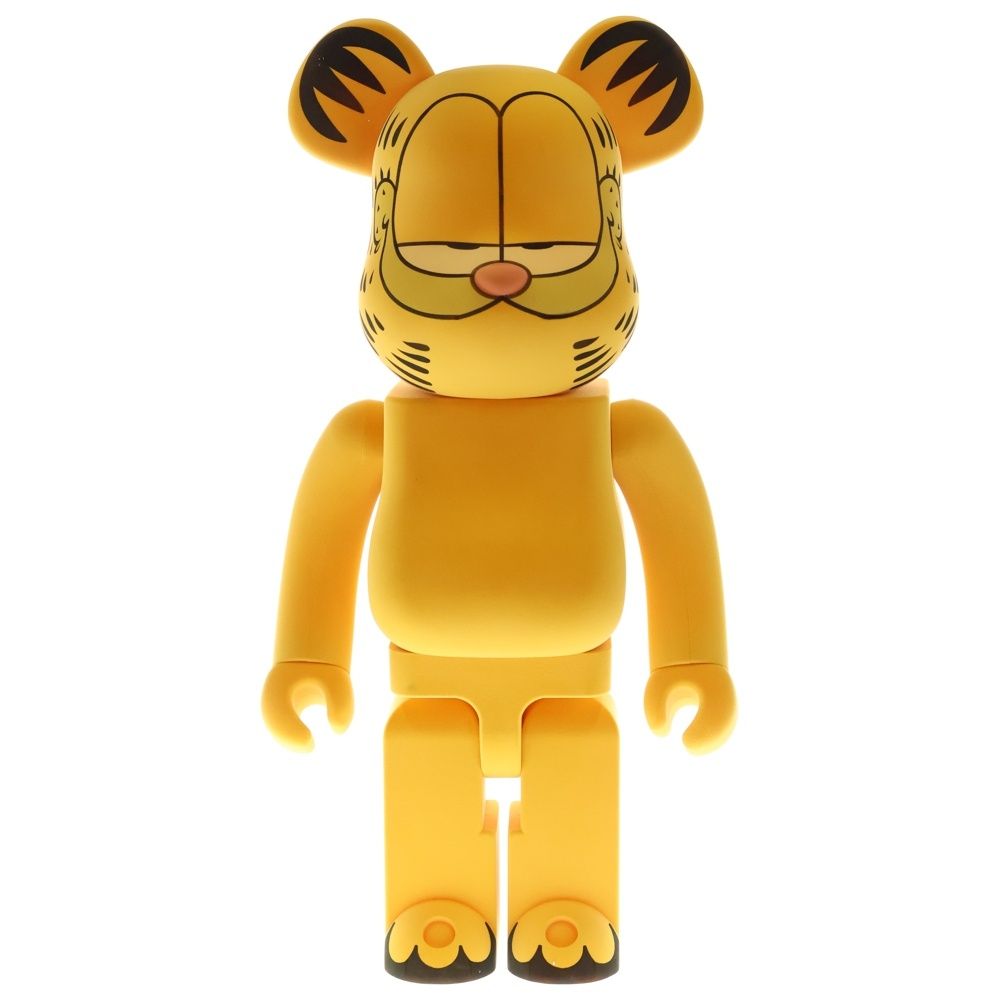 MEDICOM TOY (メディコムトイ) BE@RBRICK GARFIELD Flocky Ver. 1000