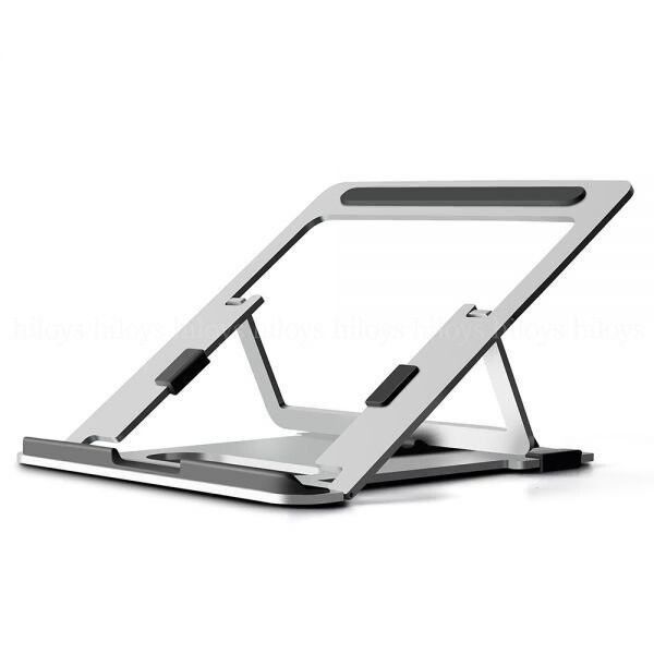 15 インチ 5 単角度調節 折りたたみ式 ノートパソコン スタンド