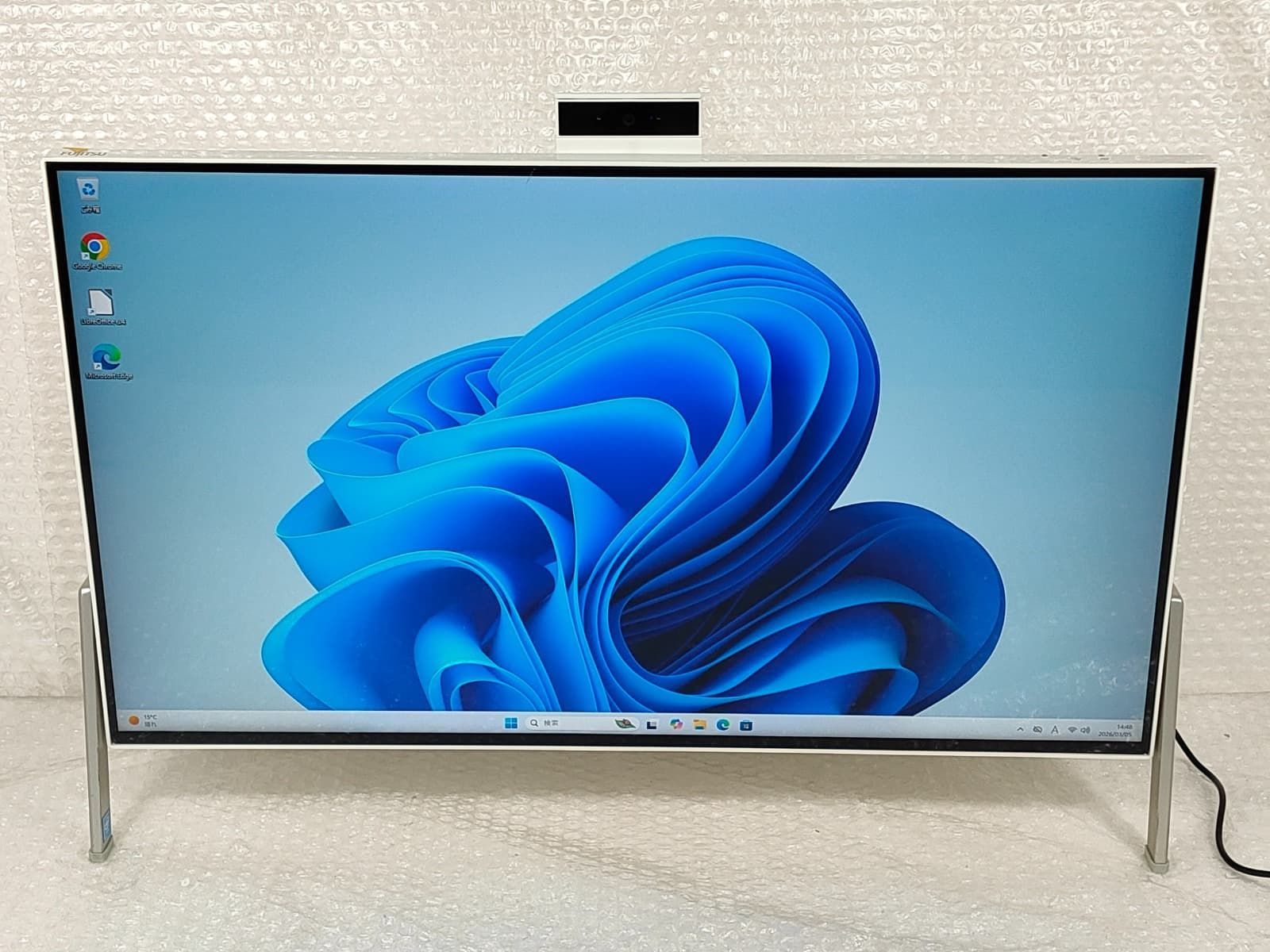 富士通 ESPRIMO FH52/C2 一体型 難あり動作品】富士通 ESPRIMO FH52/C2 中古一体型PC - メルカリ