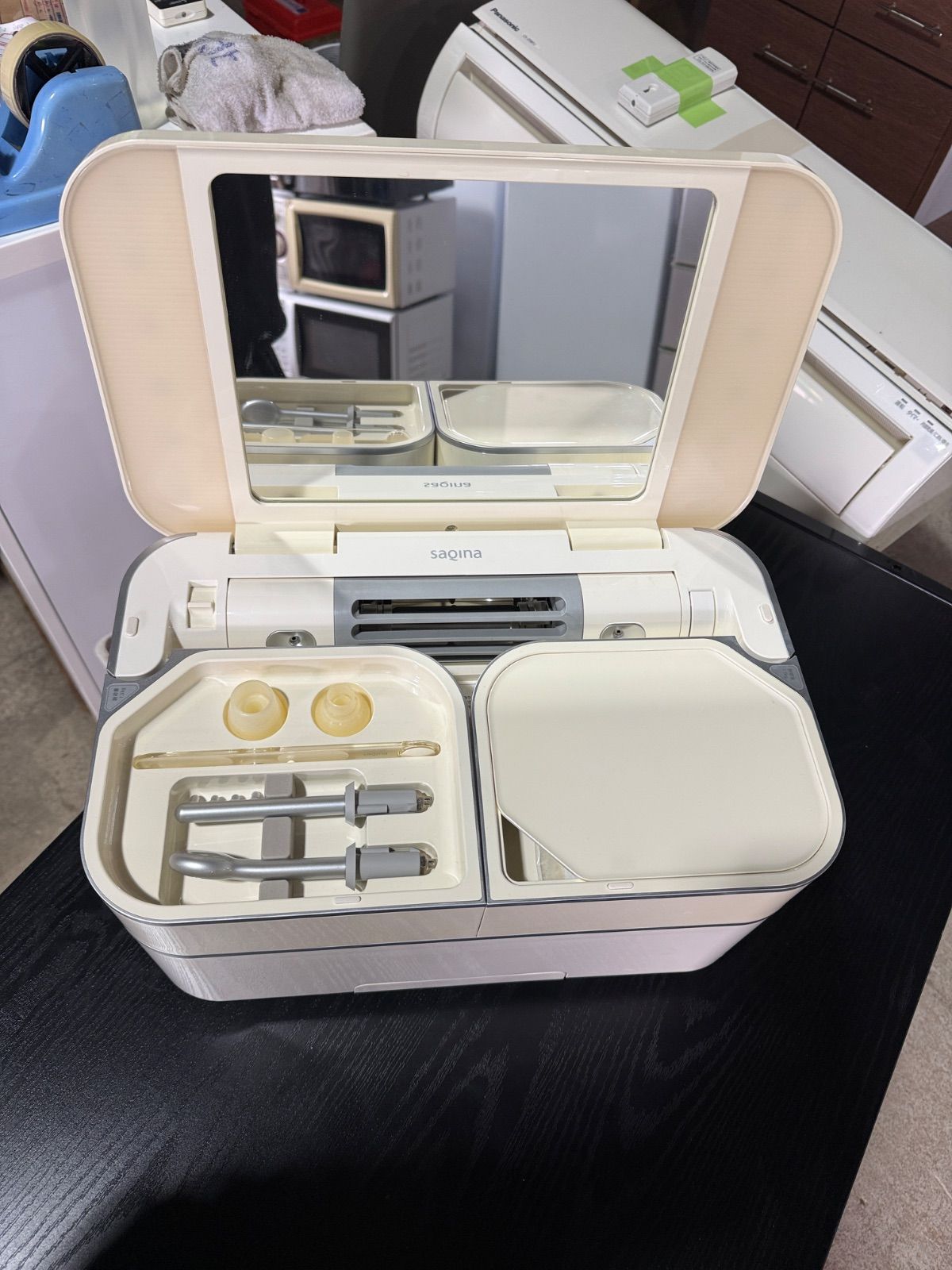 ジャンク品】サキナエステマシン サキナビジュー saqina bijou - メルカリ