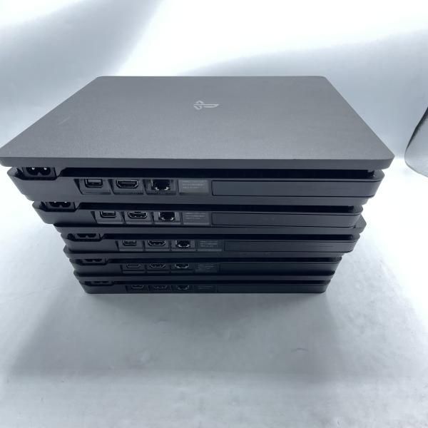 中古】本体）【ジャンク】SONY/PS4本体5台まとめ HDD有 動作未確認/CUH