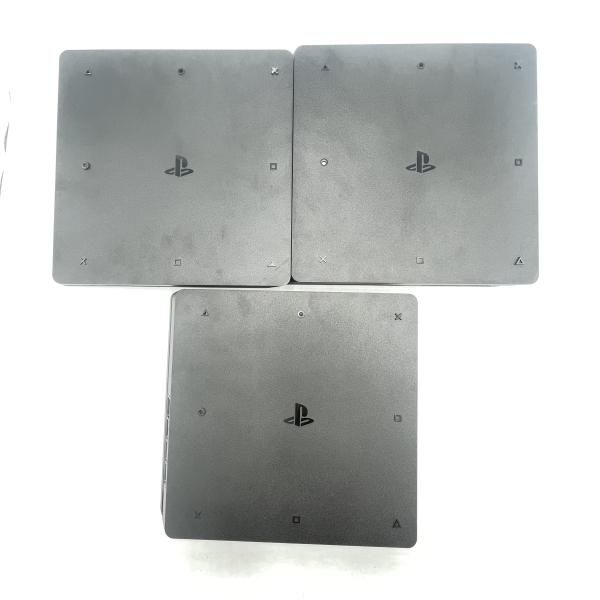中古】本体）【ジャンク】SONY/PS4本体5台まとめ HDD有 動作未確認/CUH