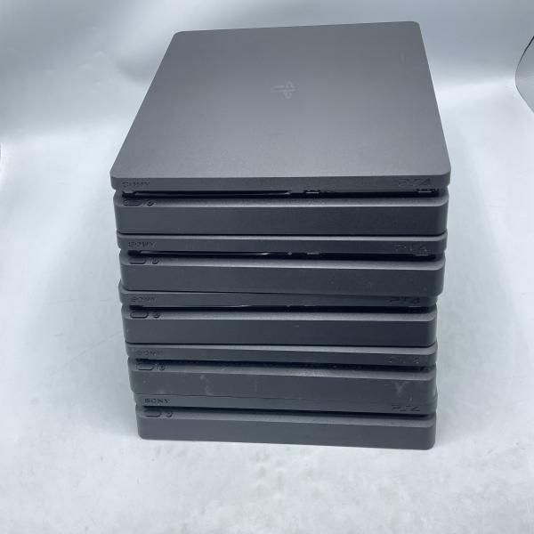 中古】本体）【ジャンク】SONY/PS4本体5台まとめ HDD有 動作未確認/CUH