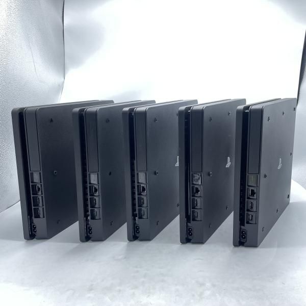 訳ありジャンク PS4 本体のみ 5台 中古】本体）【ジャンク】SONY/PS4本体5台まとめ HDD有 動作未確認/CUH