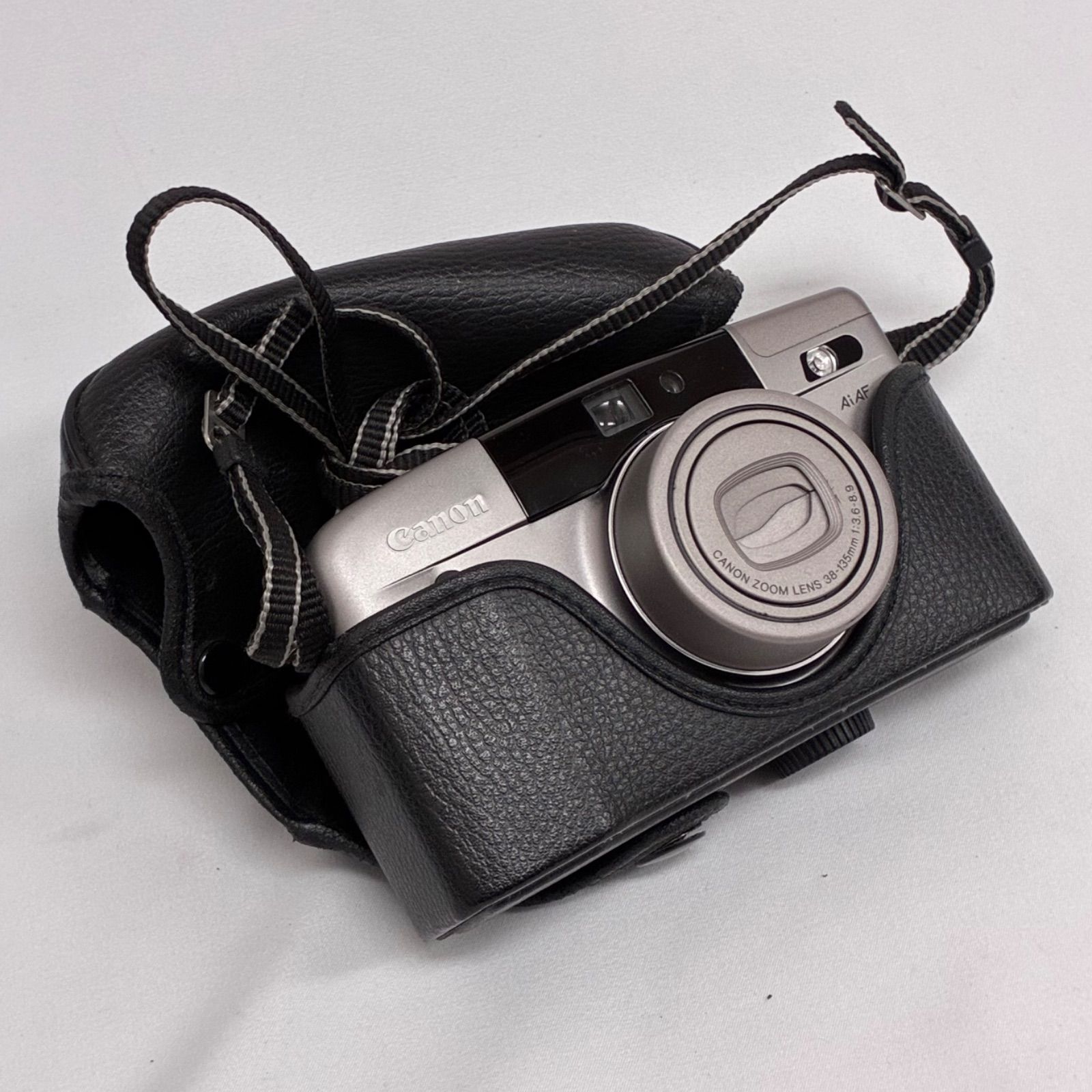 現状品【美品】 Canon Autoboy SII キャノン オートボーイ S(スーパー