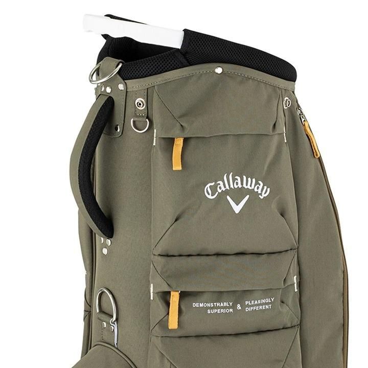 新品☆キャロウェイ☆アドバンス Advance 26 JM カート キャディバッグ