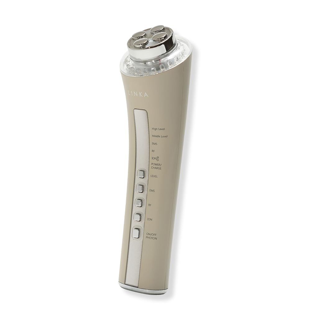 1台12役 マルチ美顔器】LINKA (リンカ) マルチフェイシャル
