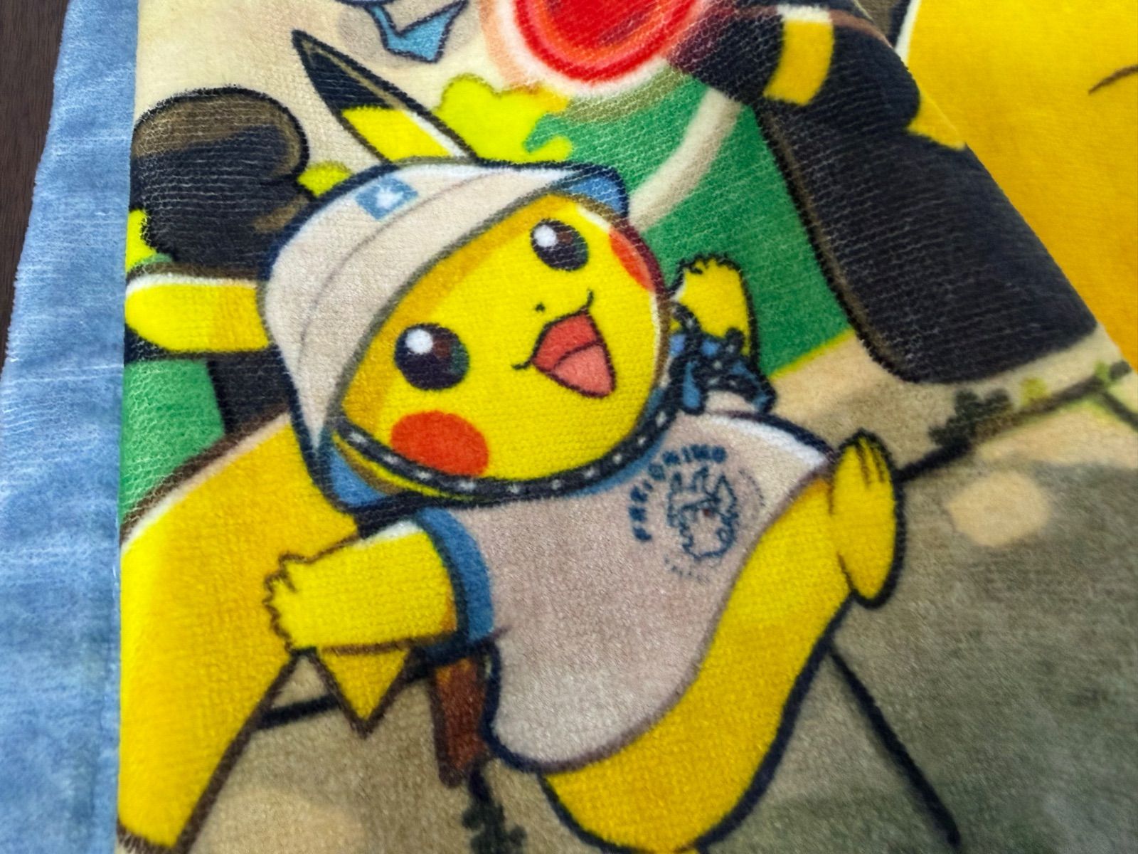 未使用】ポケモンセンタートウキョーベイR バスタオル - Mercari