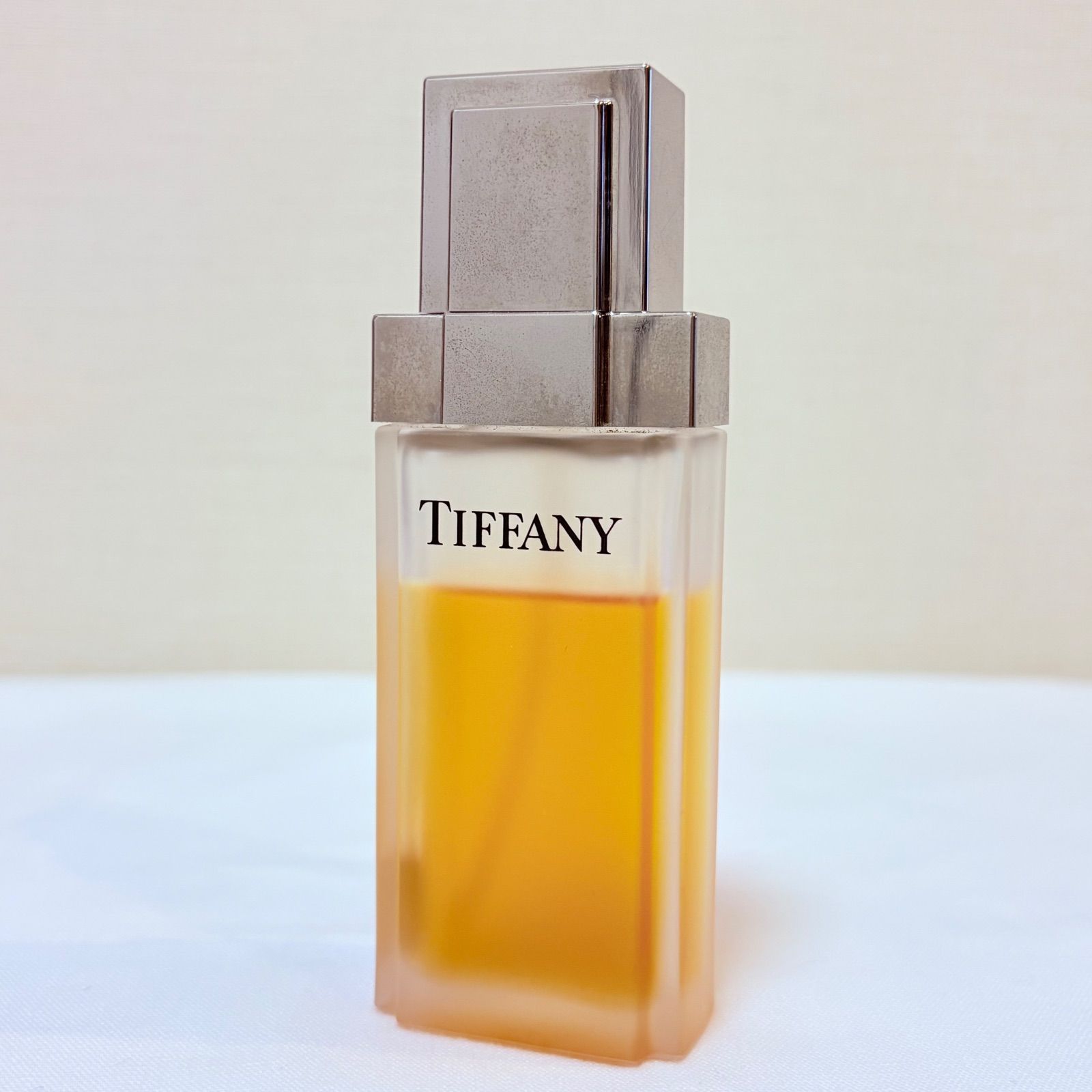 希少 TIFFANY eau de toilette ティファニー オードトワレ 香水 50ml