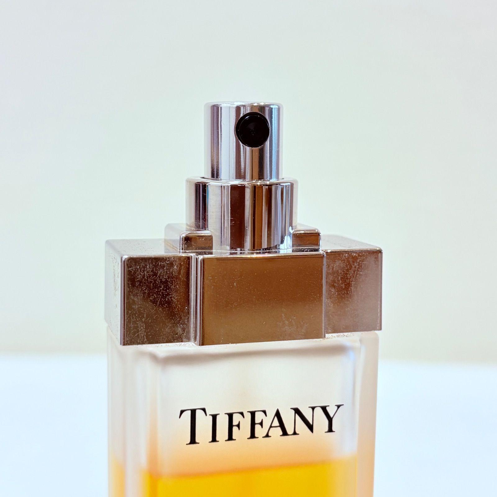 希少 TIFFANY eau de toilette ティファニー オードトワレ 香水 50ml 