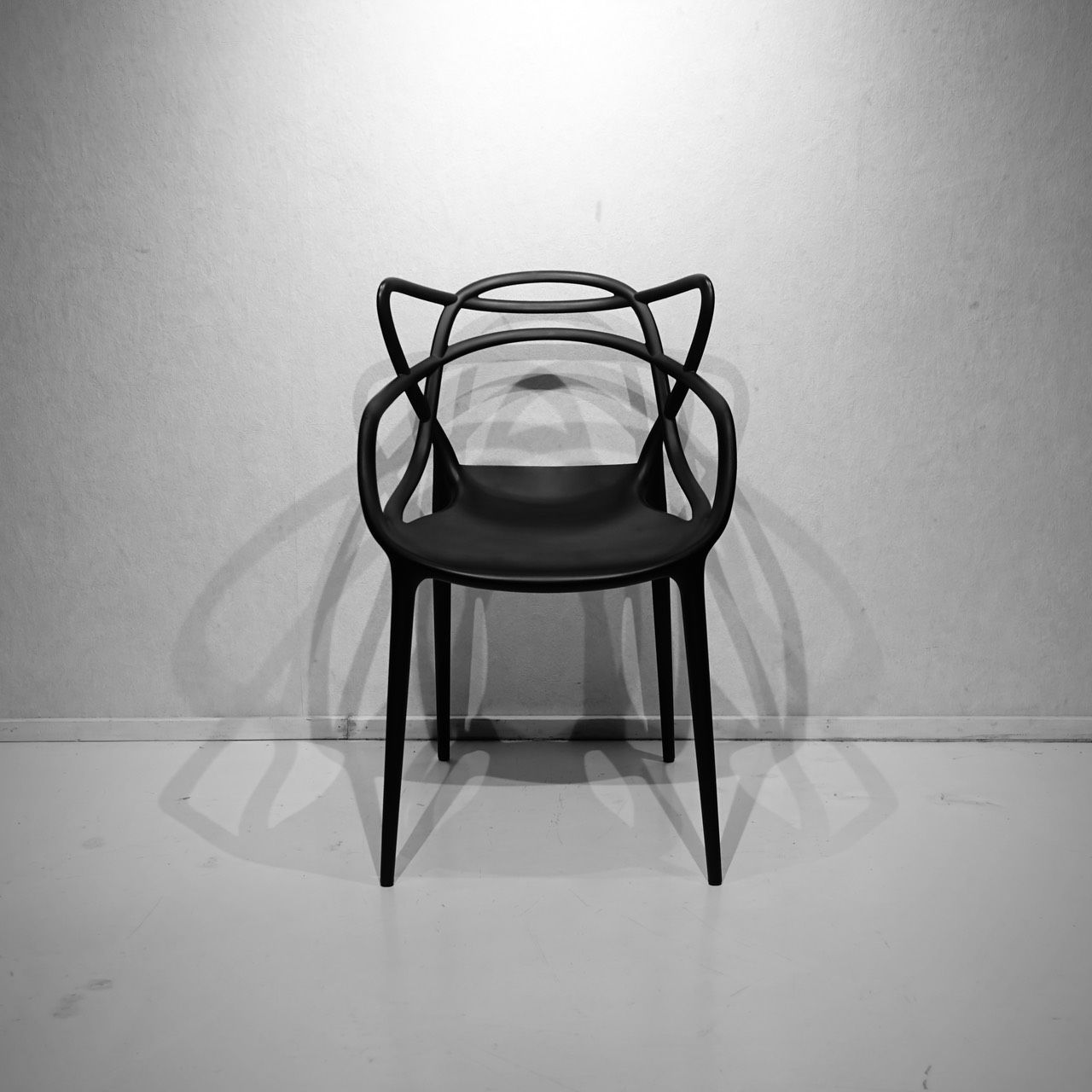 Kartell カルテル MASTERS マスターズ ダイニングチェア アウトドア 