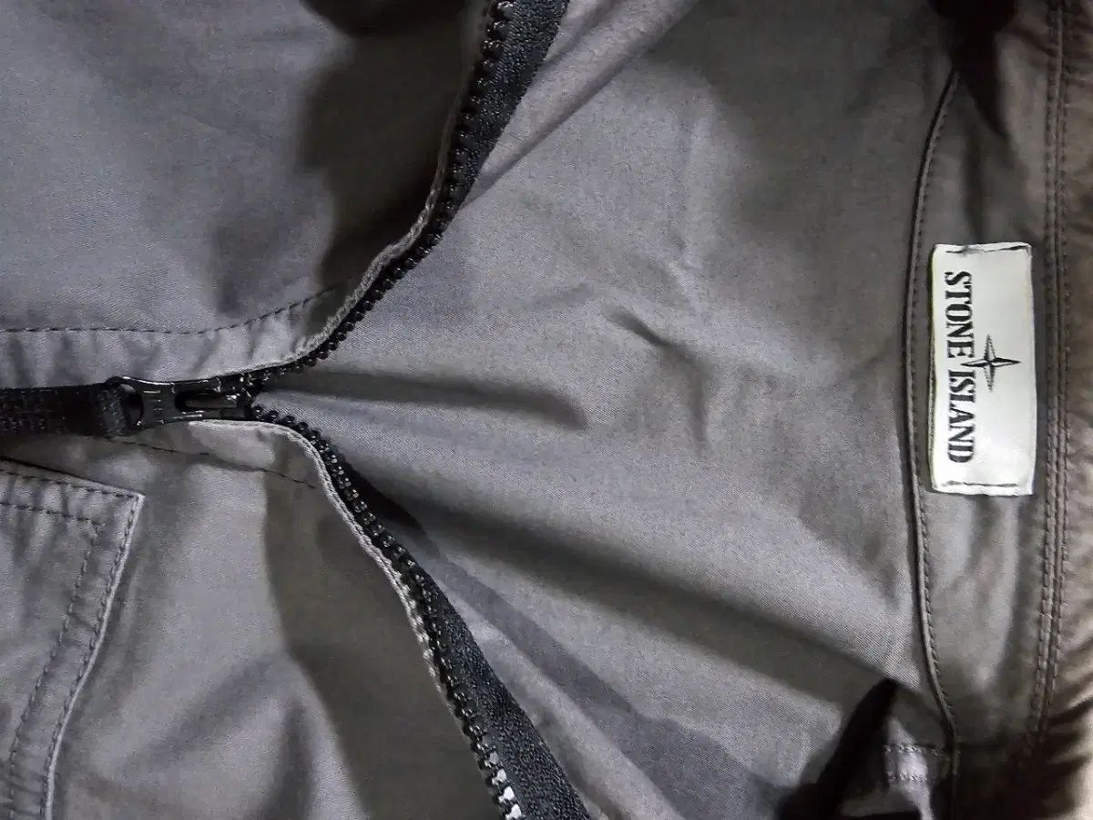 正規品 STONE ISLAND オーバーサイズシャツ ジャケット 100 / L STONE 
