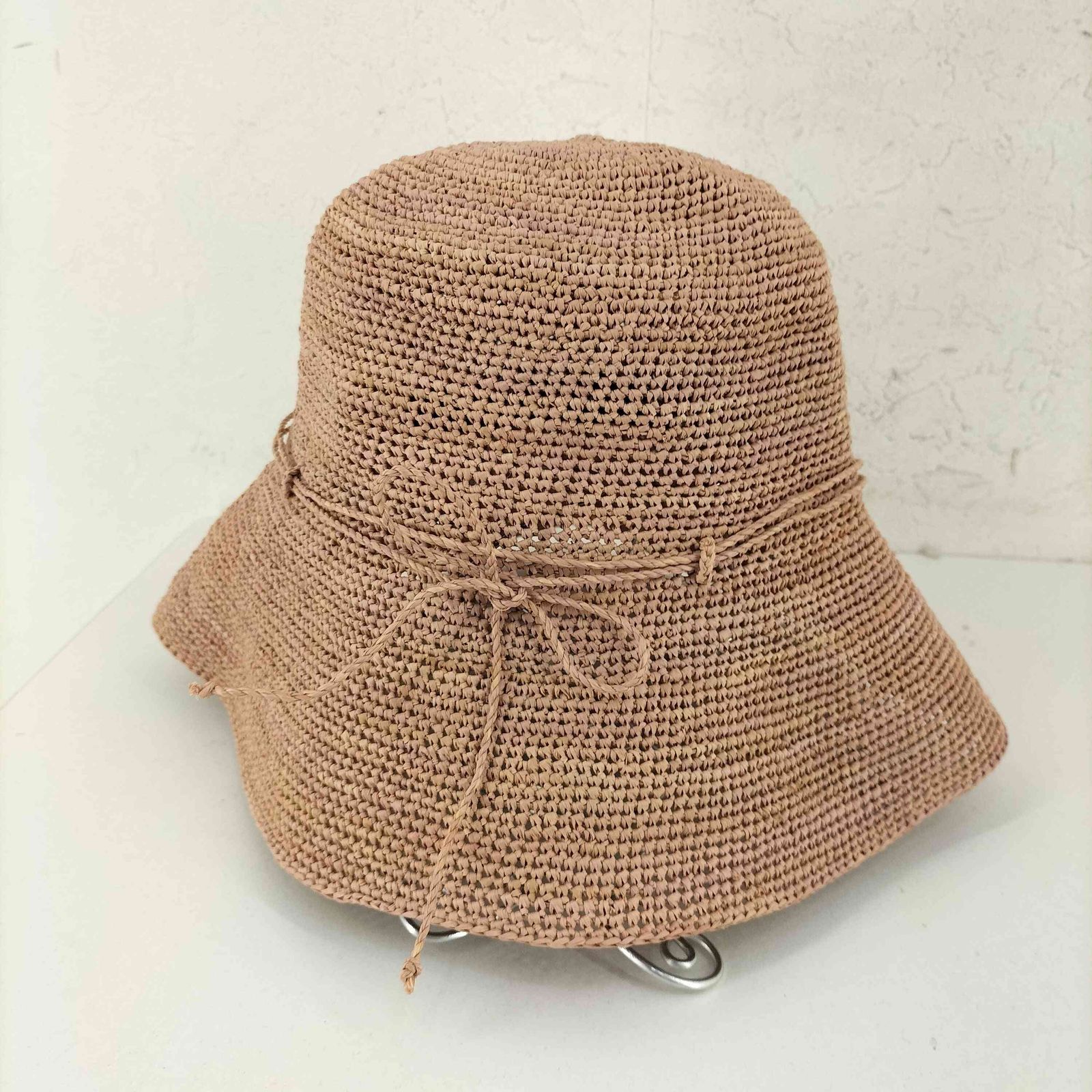 ヘレンカミンスキー HELEN KAMINSKI 麦わら帽子 レディース 表記無