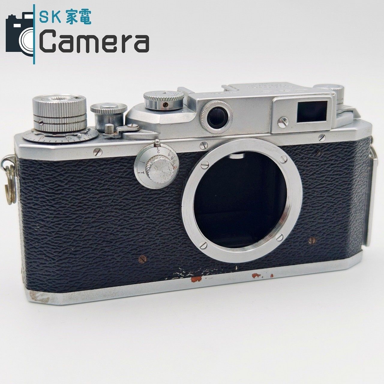中古カメラ】 Canon キャノン model IV-Sb レンズ 50mm f:1.8 キヤノン