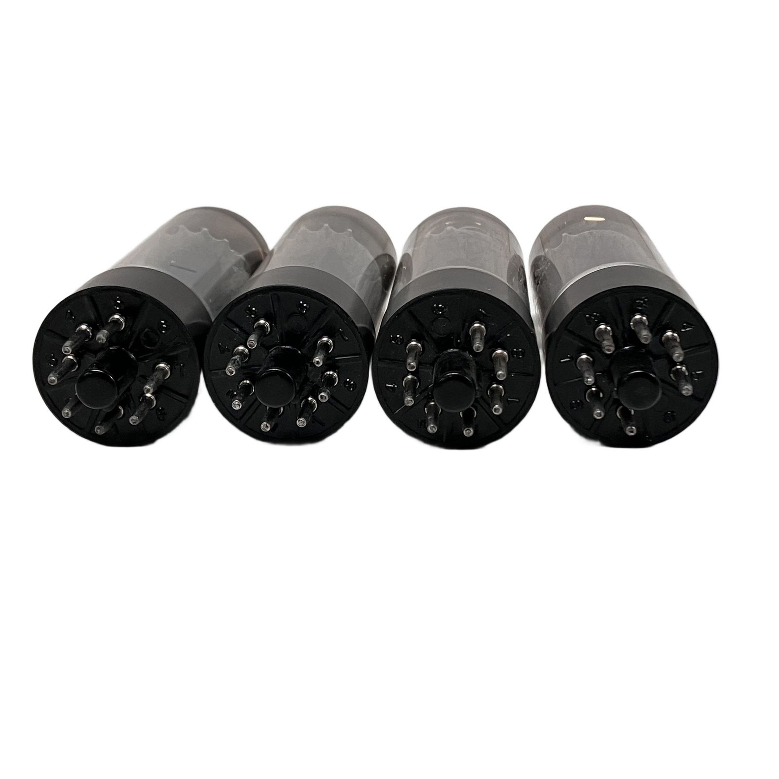 MATSUSHITA 6CA7 EL34 8K 2本 9L 2本 おまとめ 4本 セット 真空管 松下