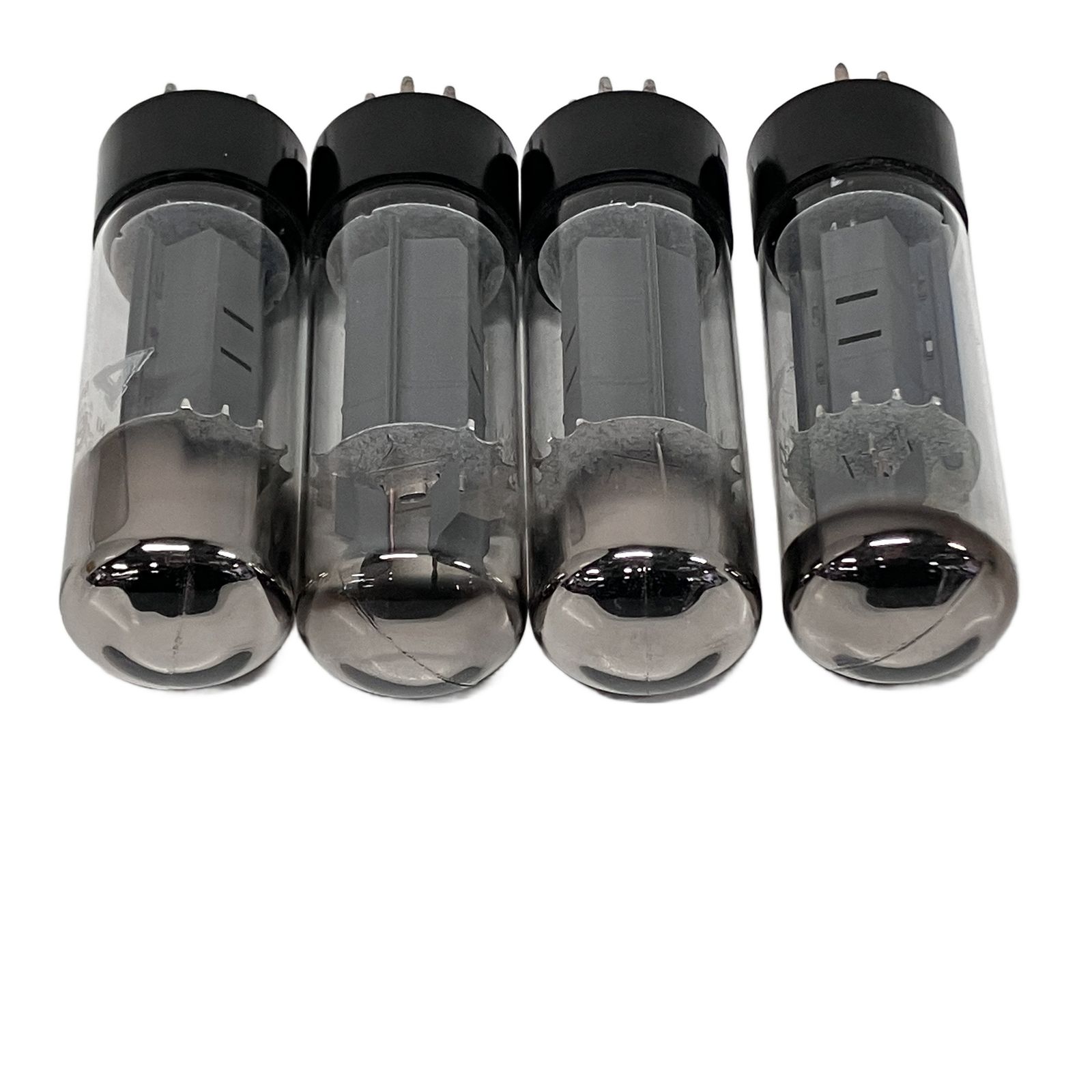 MATSUSHITA 6CA7 EL34 8K 2本 9L 2本 おまとめ 4本 セット 真空管 松下