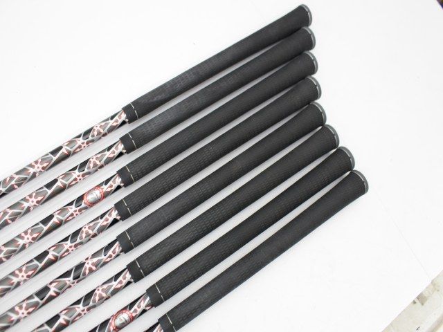 テーラーメイド M4アイアン 8本セット TaylorMade（テーラーメイド