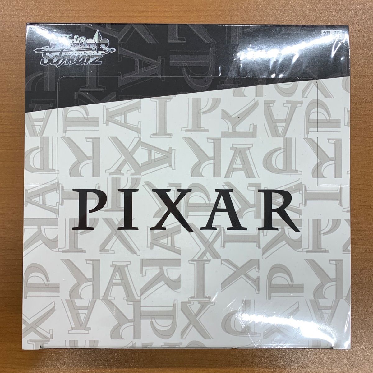 ヴァイスシュヴァルツ　ピクサー　1box 未開封・シュリンク付き ヴァイスシュヴァルツ ピクサー 1box 未開封・シュリンク付き ヴァイス