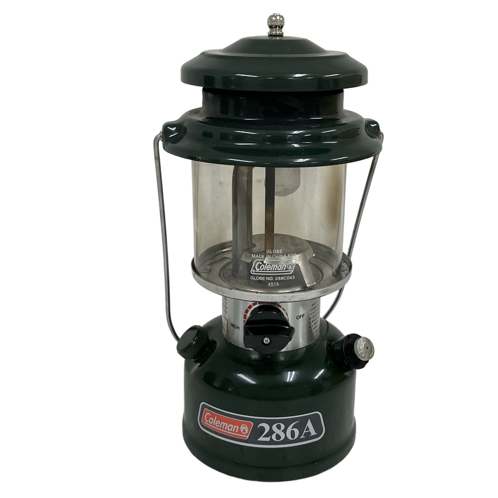 Coleman コールマン ガソリンランタン バースデーランタン キャンプ