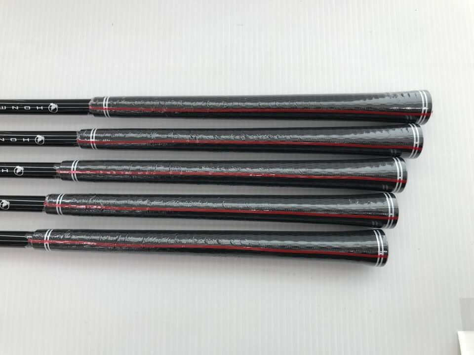 ホンマゴルフ TOUR WORLD TW777 PCB MAX VIZARD IRON 85 Sフレックス