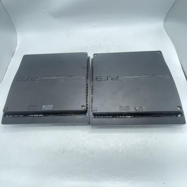 中古】本体）【ジャンク】SONY/PS3本体4台まとめ HDD有 動作未確認