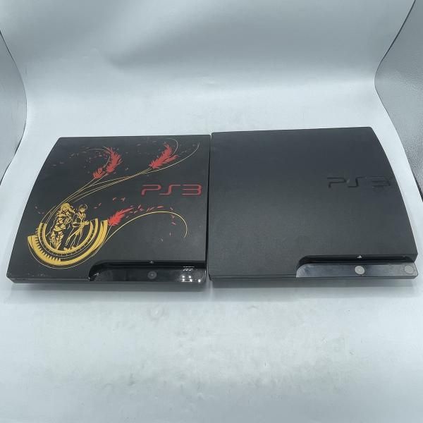 中古】本体）【ジャンク】SONY/PS3本体4台まとめ HDD有 動作未確認