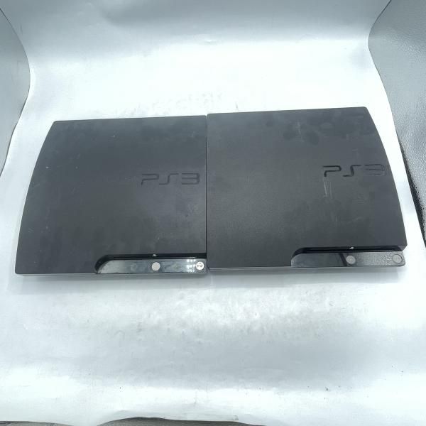 中古】本体）【ジャンク】SONY/PS3本体4台まとめ HDD有 動作未確認