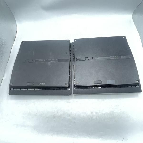 中古】本体）【ジャンク】SONY/PS3本体4台まとめ HDD有 動作未確認