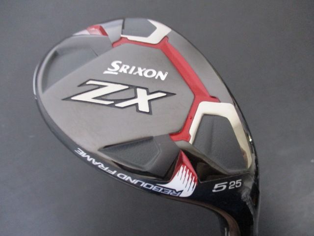 ユーティリティ ダンロップ スリクソンZX HYBRID/Diamana ZX for