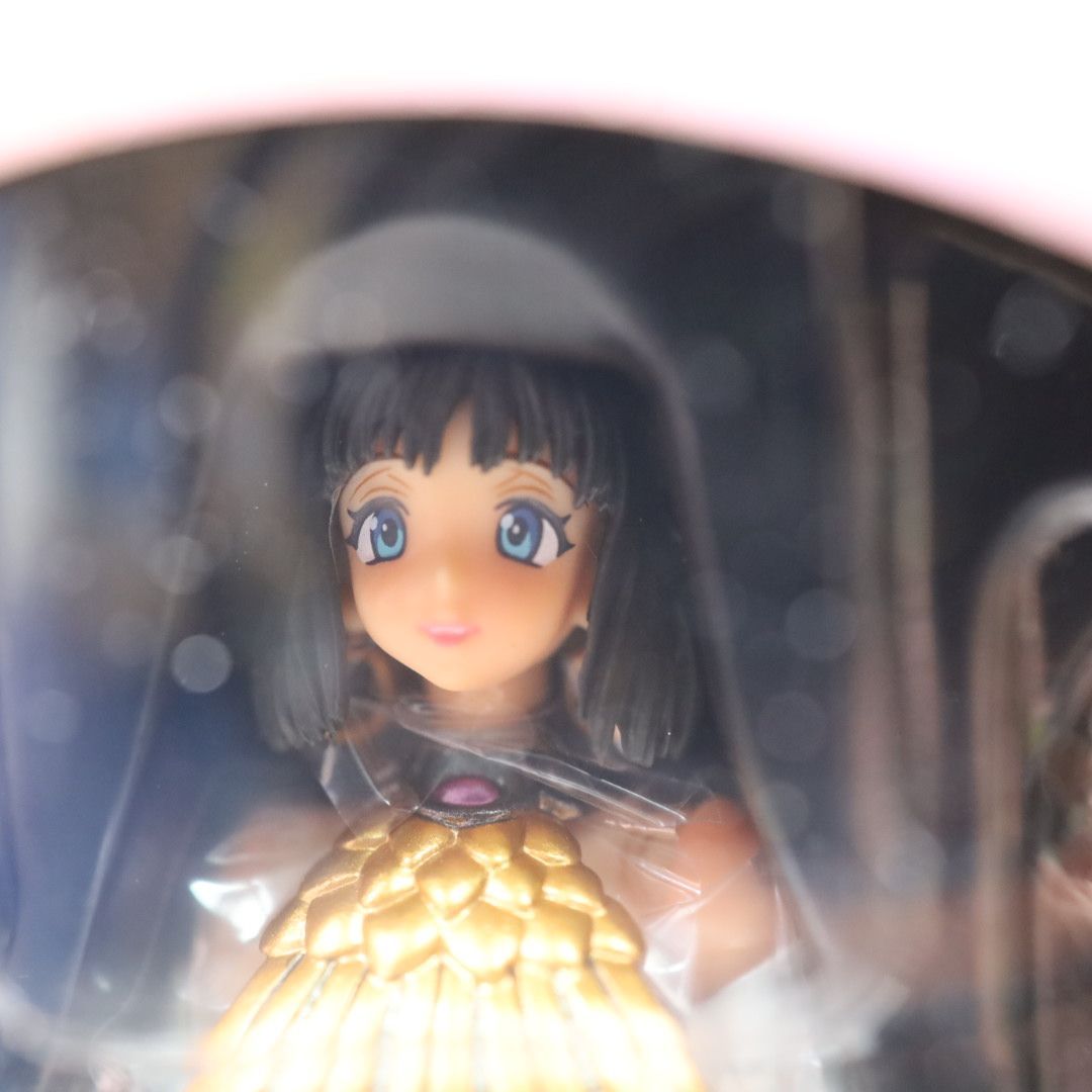 海洋堂 リボルテック クイーンズブレイド 古代の王女メナス 6 - メルカリ