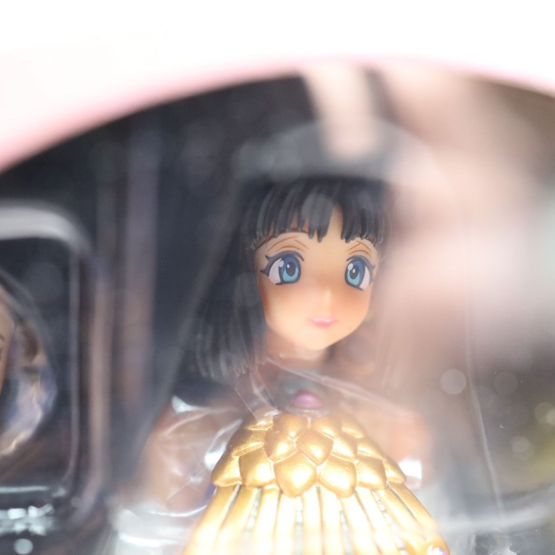 海洋堂 リボルテック クイーンズブレイド 古代の王女メナス 6 - メルカリ