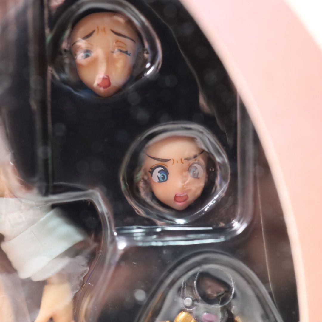 海洋堂 リボルテック クイーンズブレイド 古代の王女メナス 6 - メルカリ