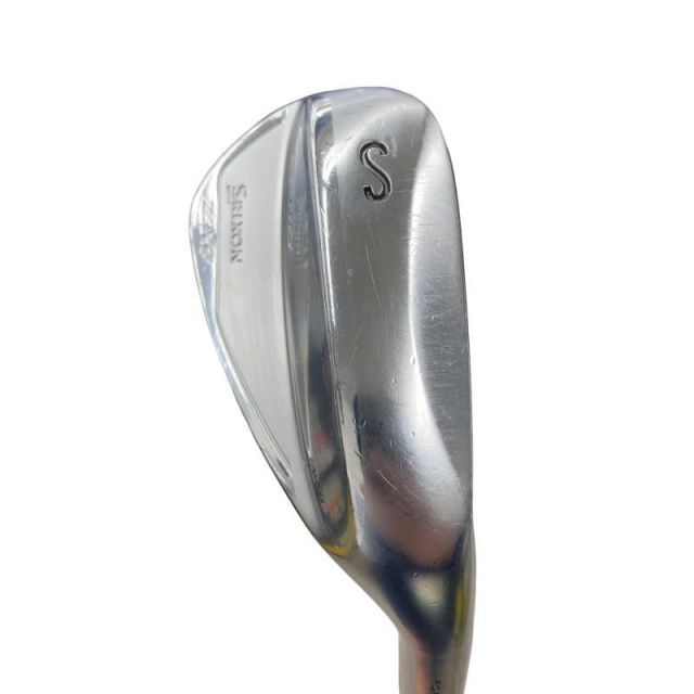 中古】 ダンロップ SRIXON ZX7 Mk II SW ウェッジ WG Dynamic Gold