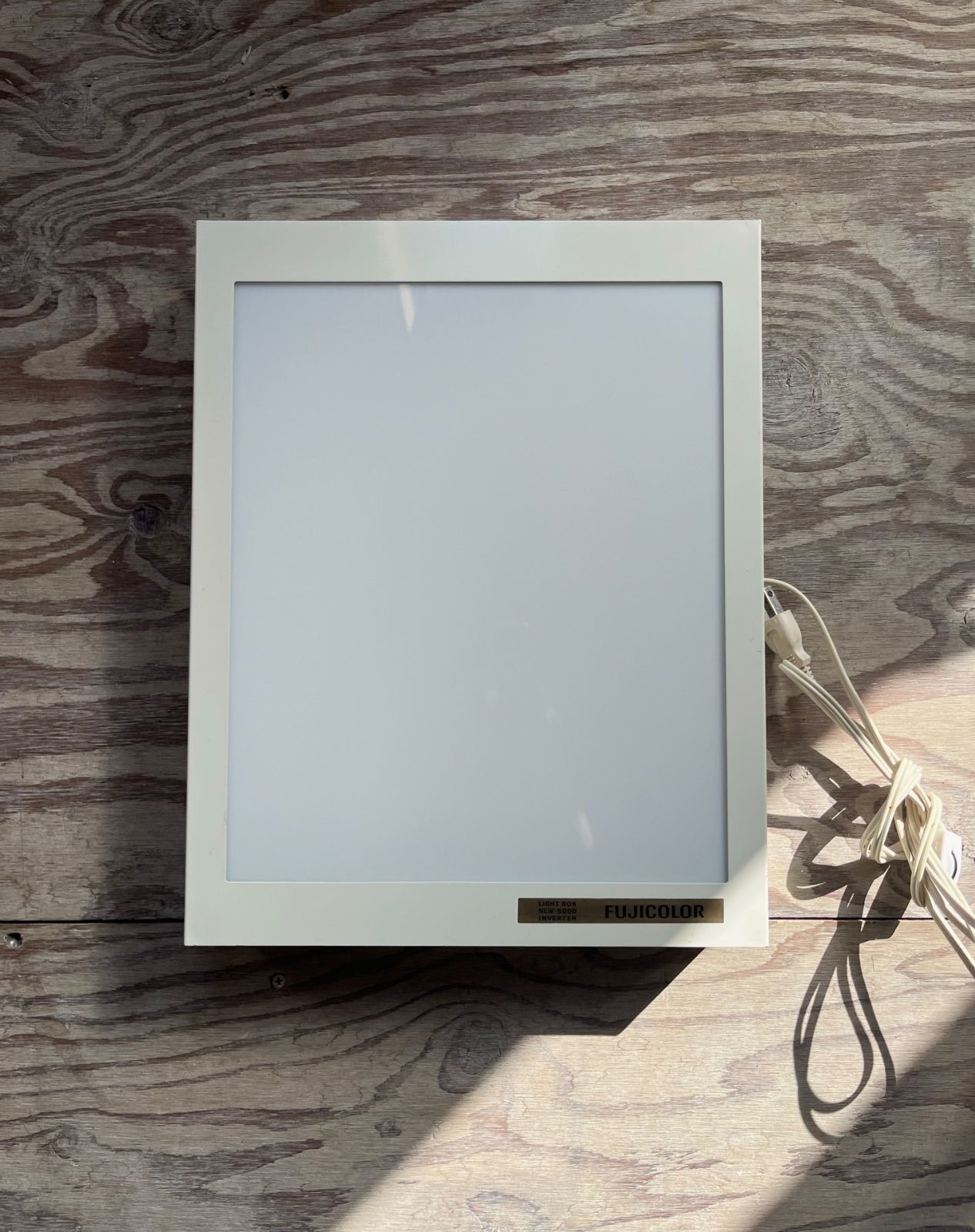 フジカラー ライトボックス NEW 5000 インバーター FUJICOLOR - メルカリ