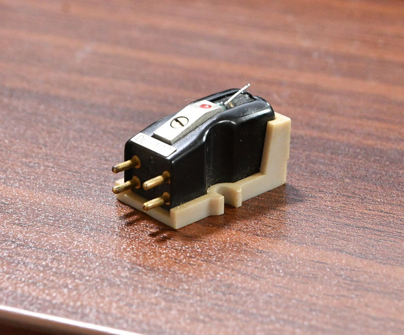 Denon DL-107 MMカートリッジ 音出し良好 - メルカリ