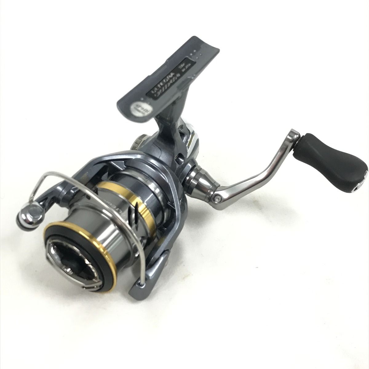 SHIMANO シマノ 17 アルテグラ C2000HGS 傷汚れ有 釣り用品 リール