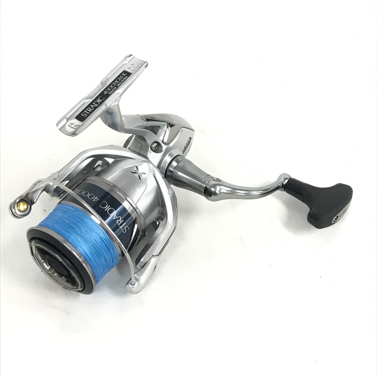 15 STRADIC 4000XGM-K スピニングリール 15 STRADIC 4000XGM-K スピニングリール 【公式通販】