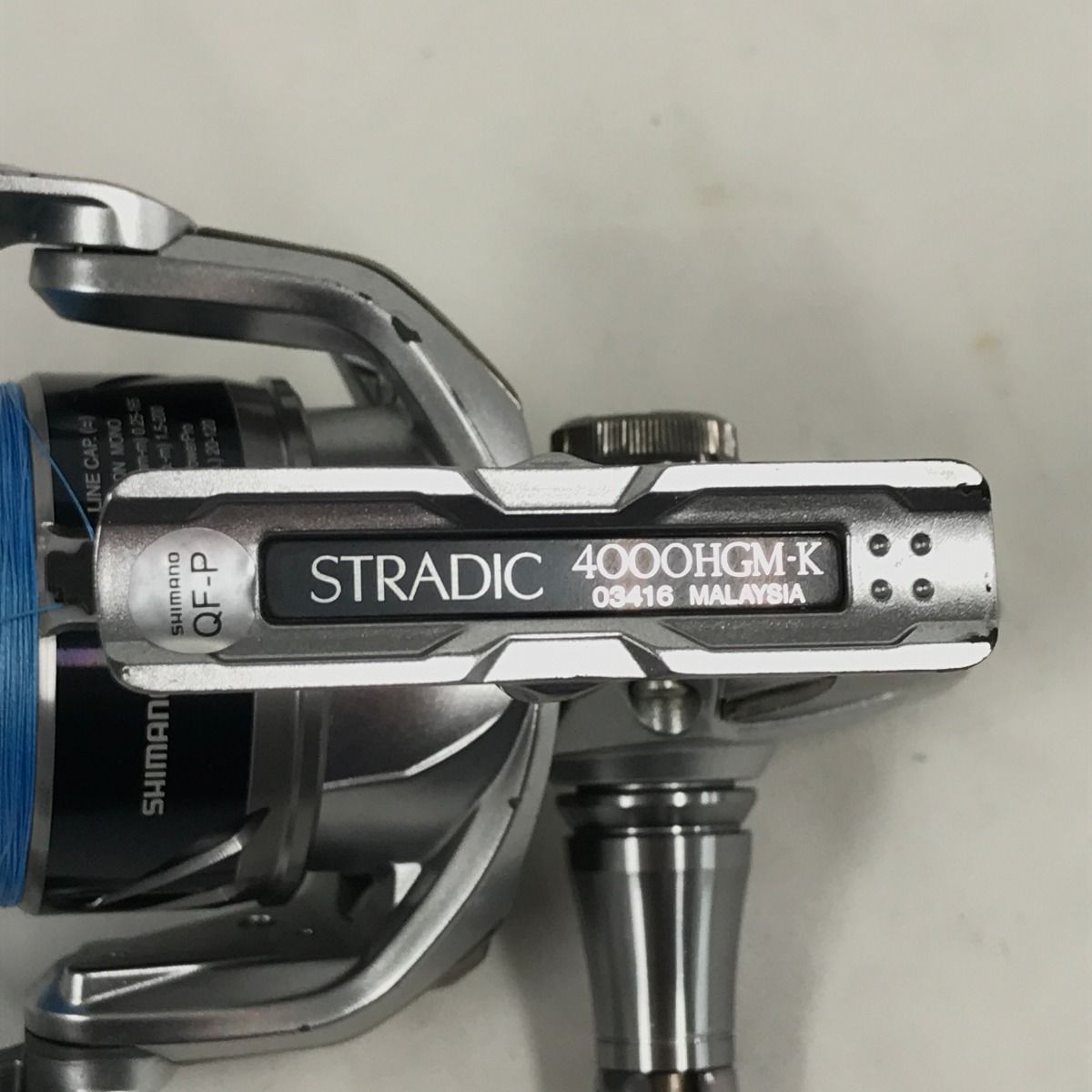 STRADIC SHIMANO 4000HGM-K リール ストラディックの全24機種！コスパ