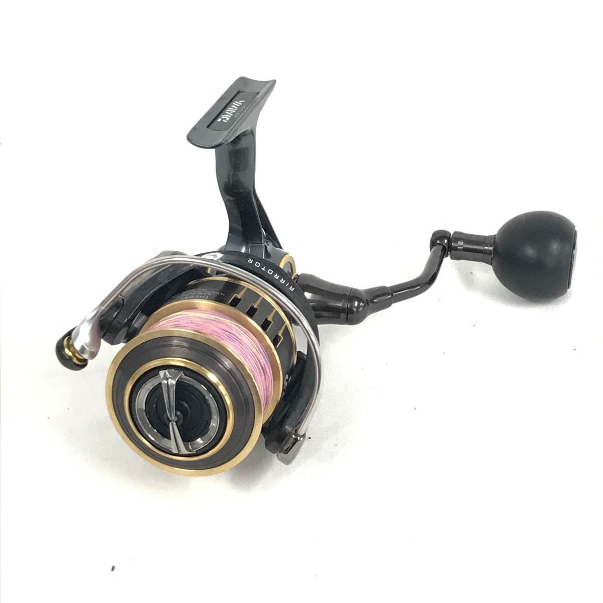 DAIWA ダイワ THEORY 4000H 傷汚れ有 釣り用品 リール スピニング