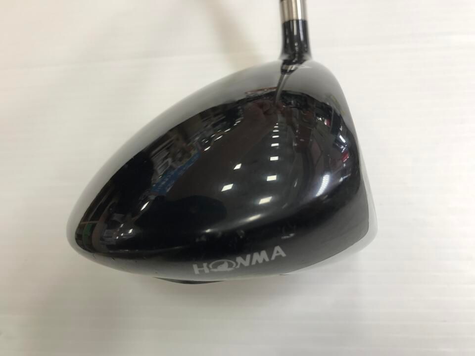 1W ホンマゴルフ Be ZEAL 525 10.5度 flex:R VIZARD for Be ZEAL EPT
