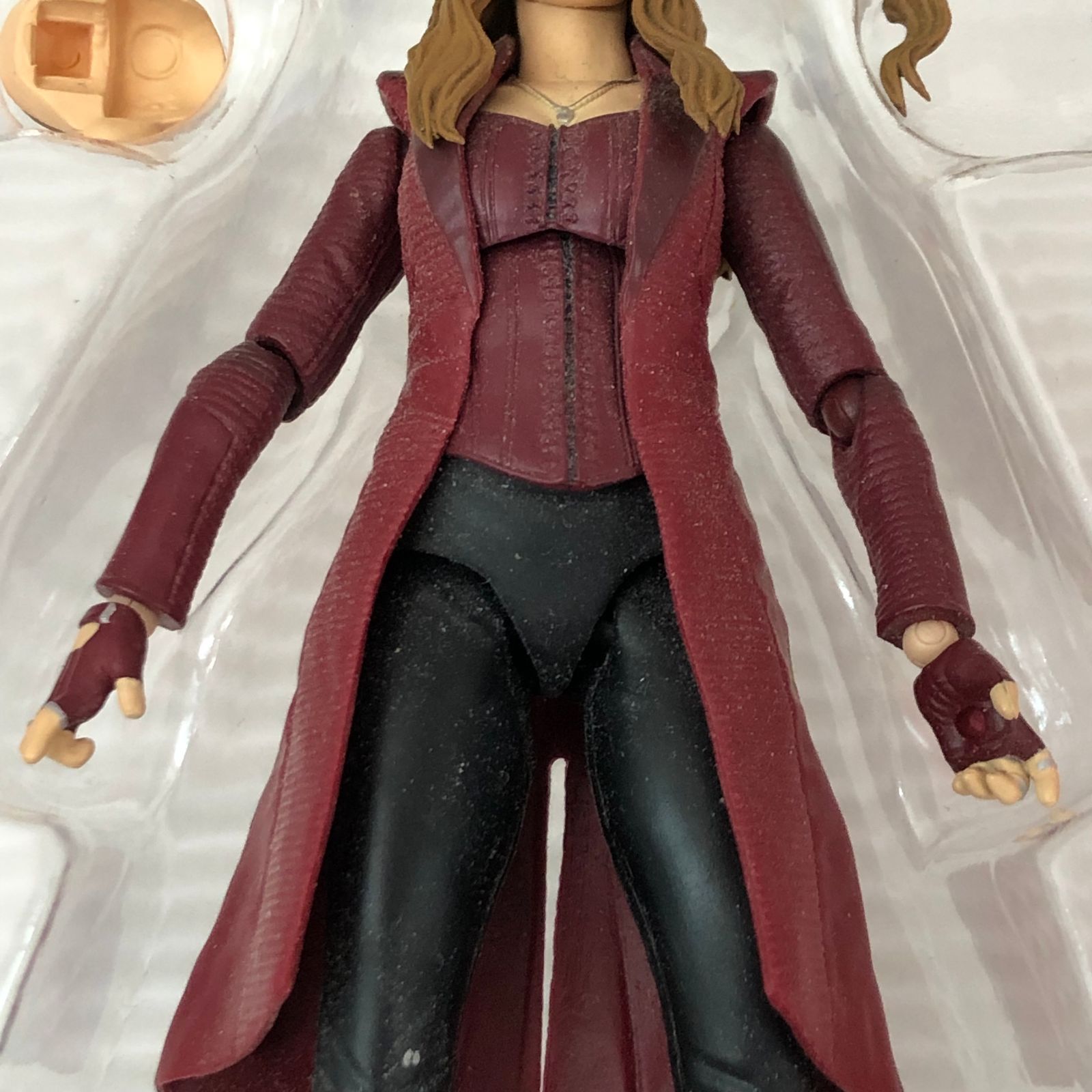 S.H.Figuarts スカーレット・ウィッチ(アベンジャーズ/エンドゲーム 