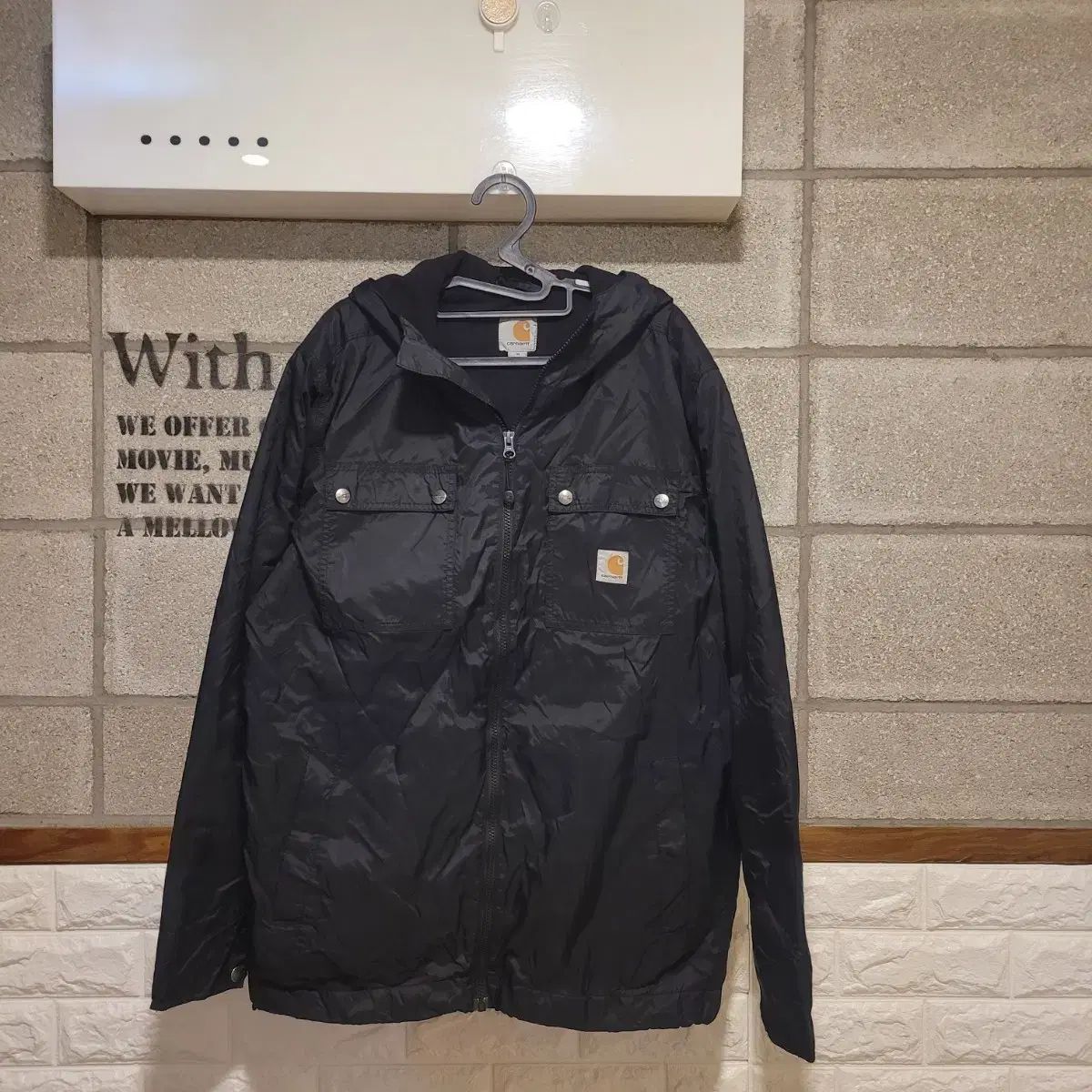 Carhartt カーハートROCKウィンドブレーカー M Carhartt カーハート 