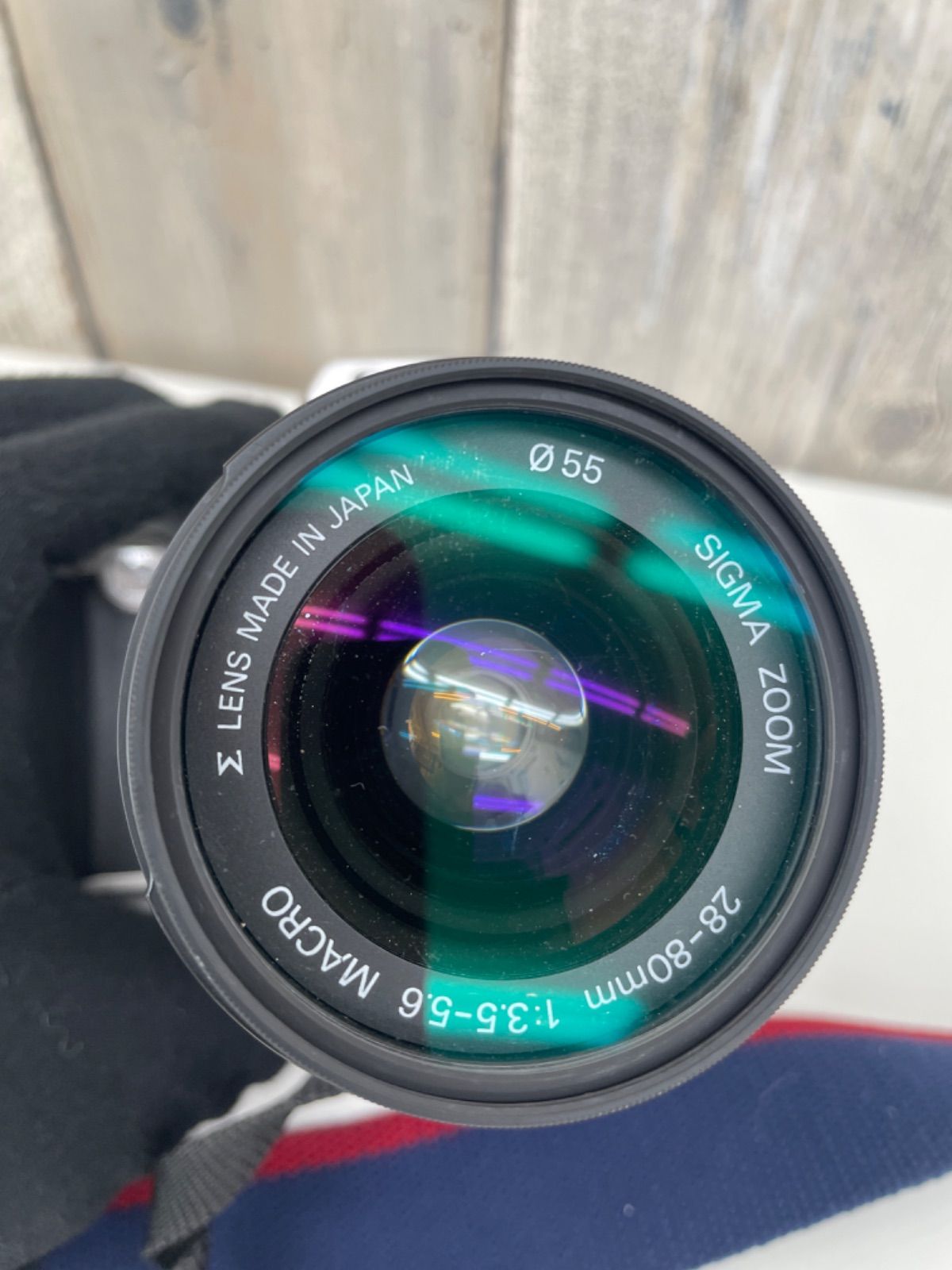 E 最終価格【ジャンク品】Canon キャノン EOS kiss フィルムカメラ