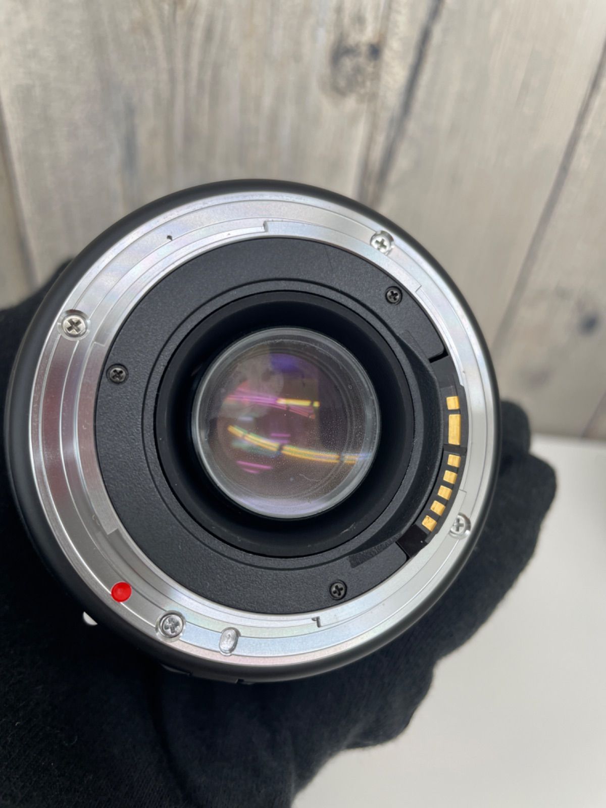 E【ジャンク品】Canon キャノン EOS kiss フィルムカメラ シグマ